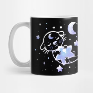 Otter in the Stars Mug